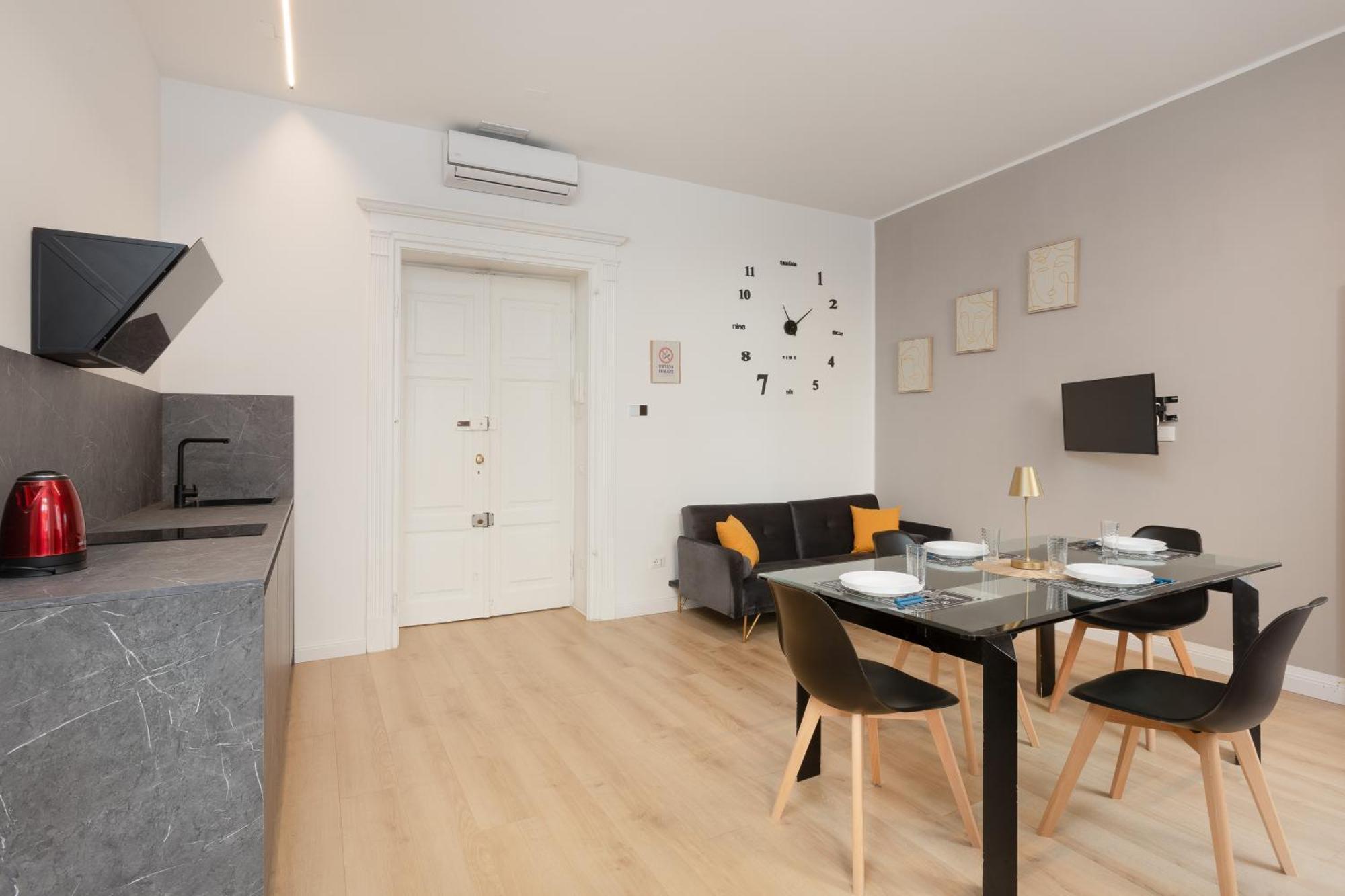 Apartment Dream Of Central Trieste